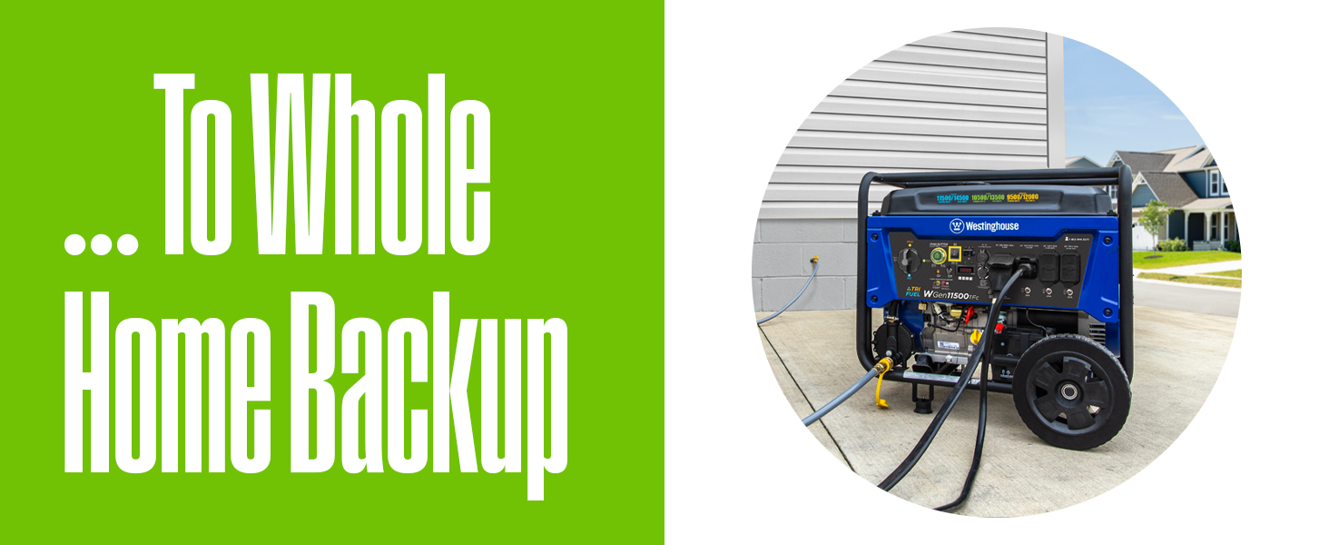 generadores de marco abierto westinghouse