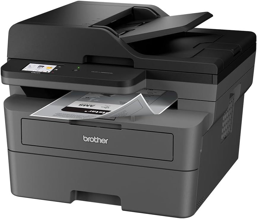 BROTHER Multifuncional Mono Láser DCP-L2660DW