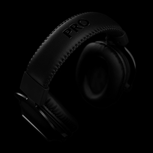 PRO X Gaming Headset, Logitech PRO X, Diadema Gamer, Audífonos para Gaming