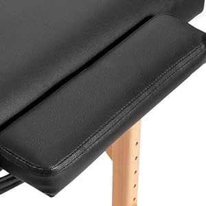 Mesa de masaje Cama de spa