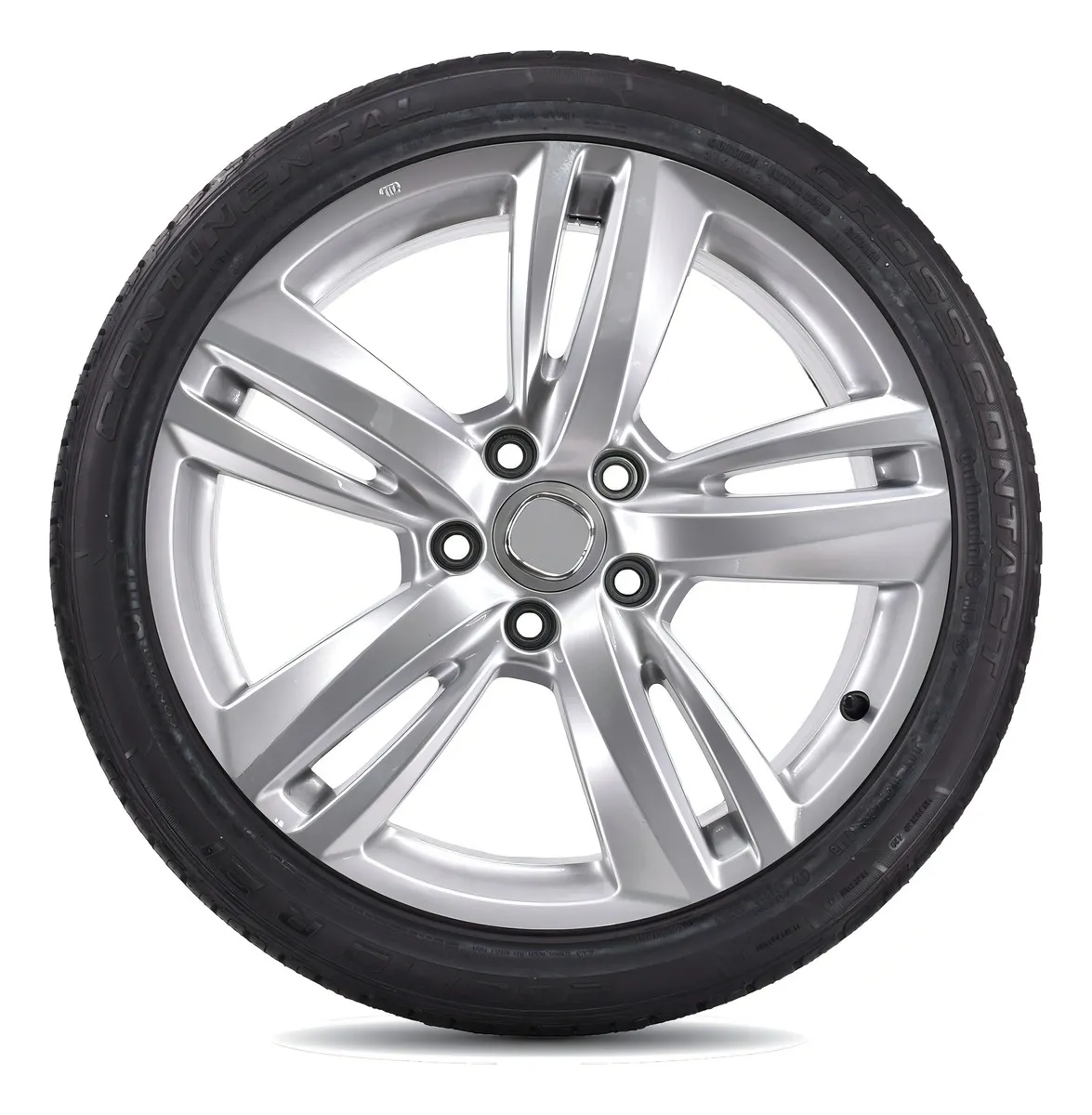 Imagen 2 de 4 de Kit de 2 llantas Continental CrossContact LX 25 ContiCrossContact LX P 235/65R17 108