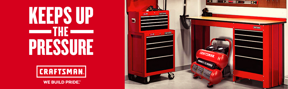 Craftsman compresor de aire de 2.0 galones