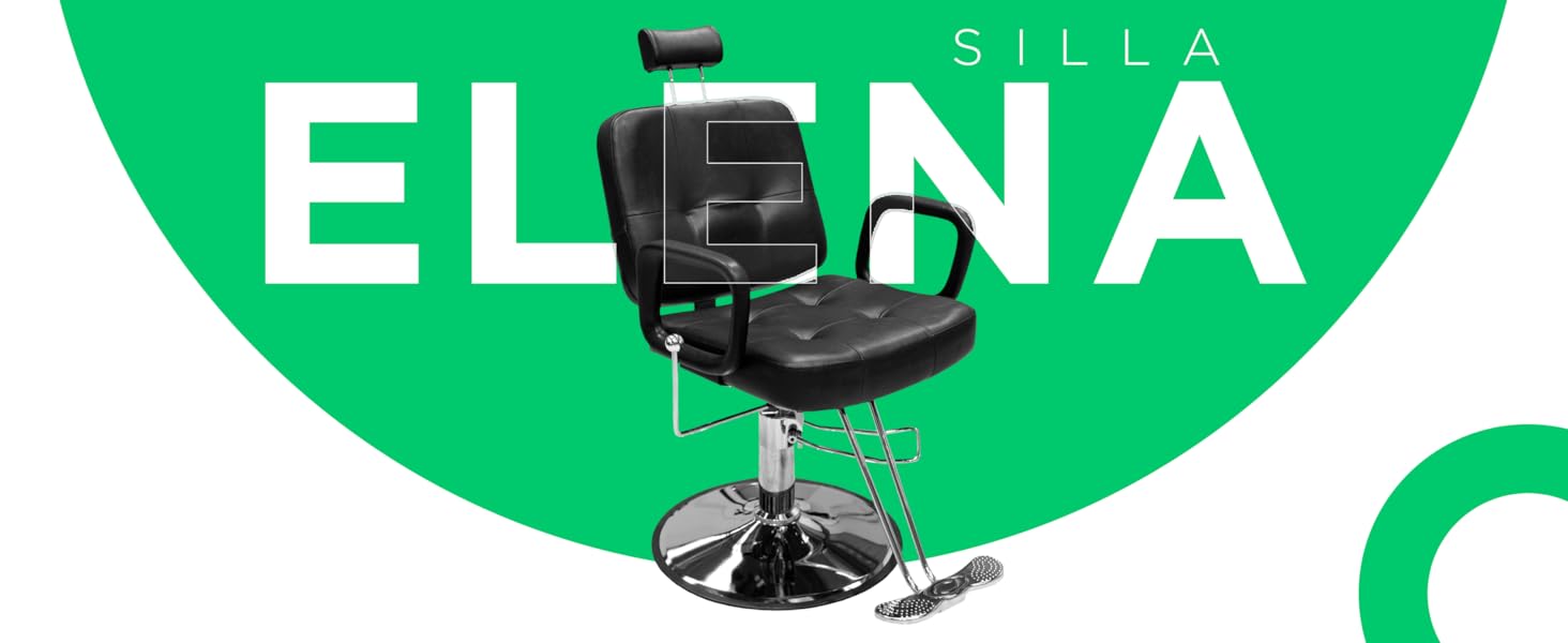 silla de barberia