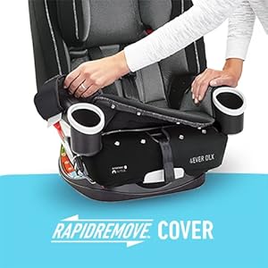 Rapidremove cover