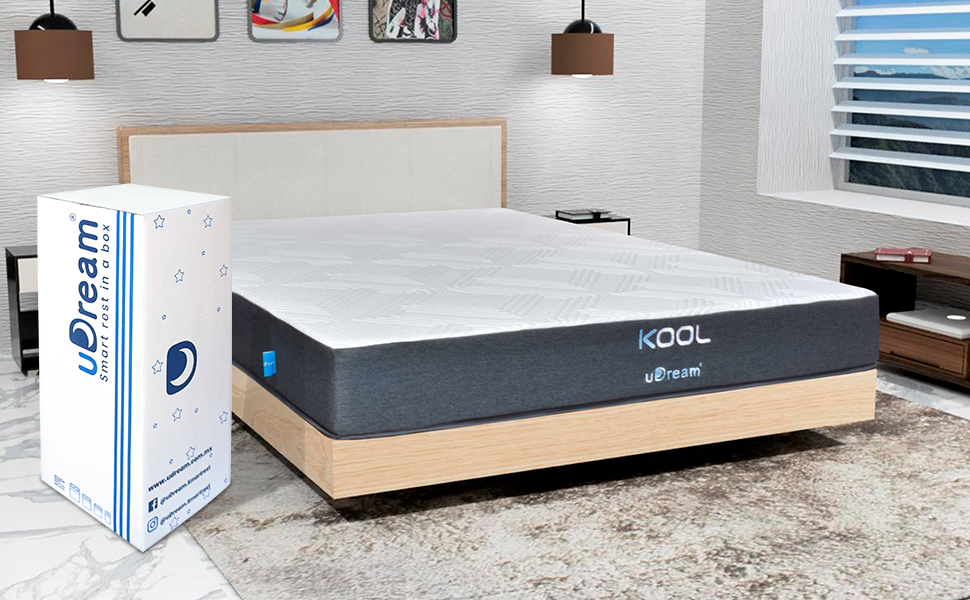 Colchón colchones matrimonial colchón king size memory foam 