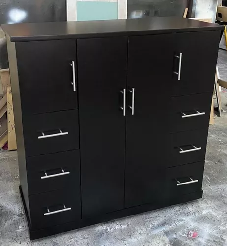 Comoda Cajonera Modelo Nebraska