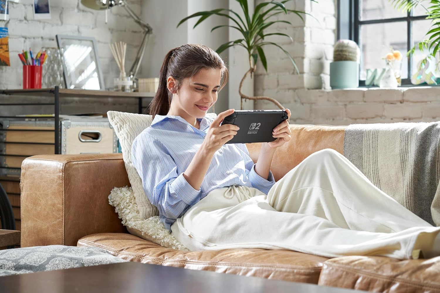 Nintendo switch 2 Internacional