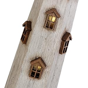Decoraci&oacute;n de faro para mesa