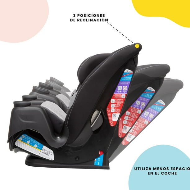 Autoasiento Convertible Safety 1st Sprint All in One negro Safety 1st Sprint All in One