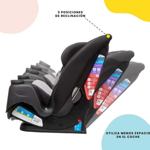 Autoasiento Convertible Safety 1st Sprint All in One negro Safety 1st Sprint All in One