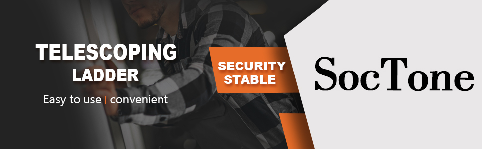 Escalera telesc&oacute;pica Escalera A Escalera de extensi&oacute;n de marco Escalera telesc&oacute;pica RV Escalera