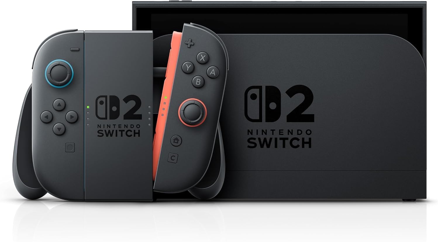 Nintendo switch 2 Internacional