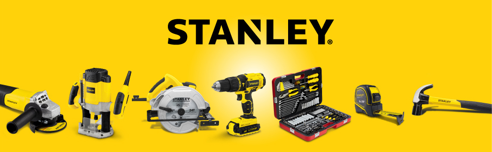 STANLEY Product Range