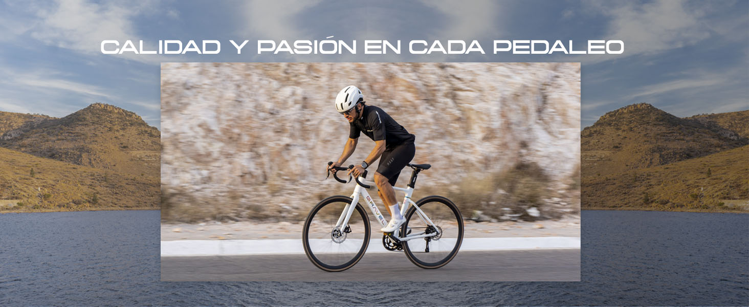 GRAVEL CARRUSEL RUTA CALIDAD