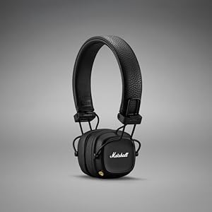 Marshall, Major IV, Bluetooth