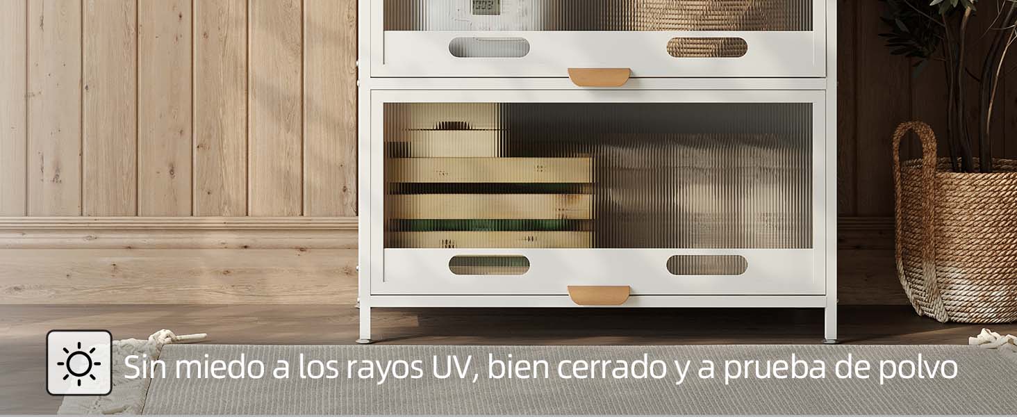 Estante de Almacenamiento