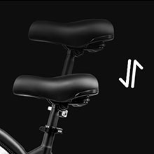 asiento ajustable