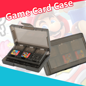 Funda para tarjeta de juego para Nintendo Switch