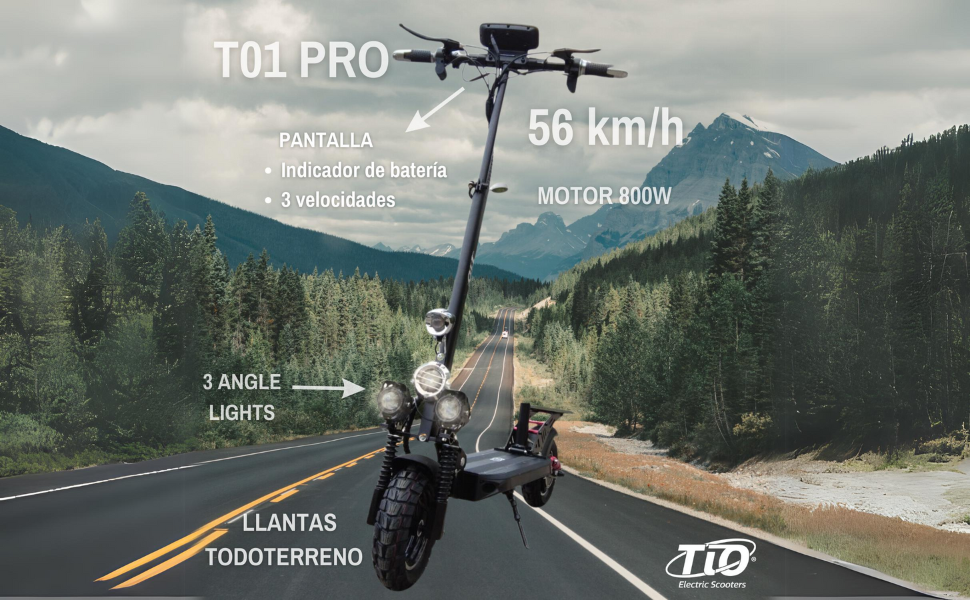 Scooter Pro