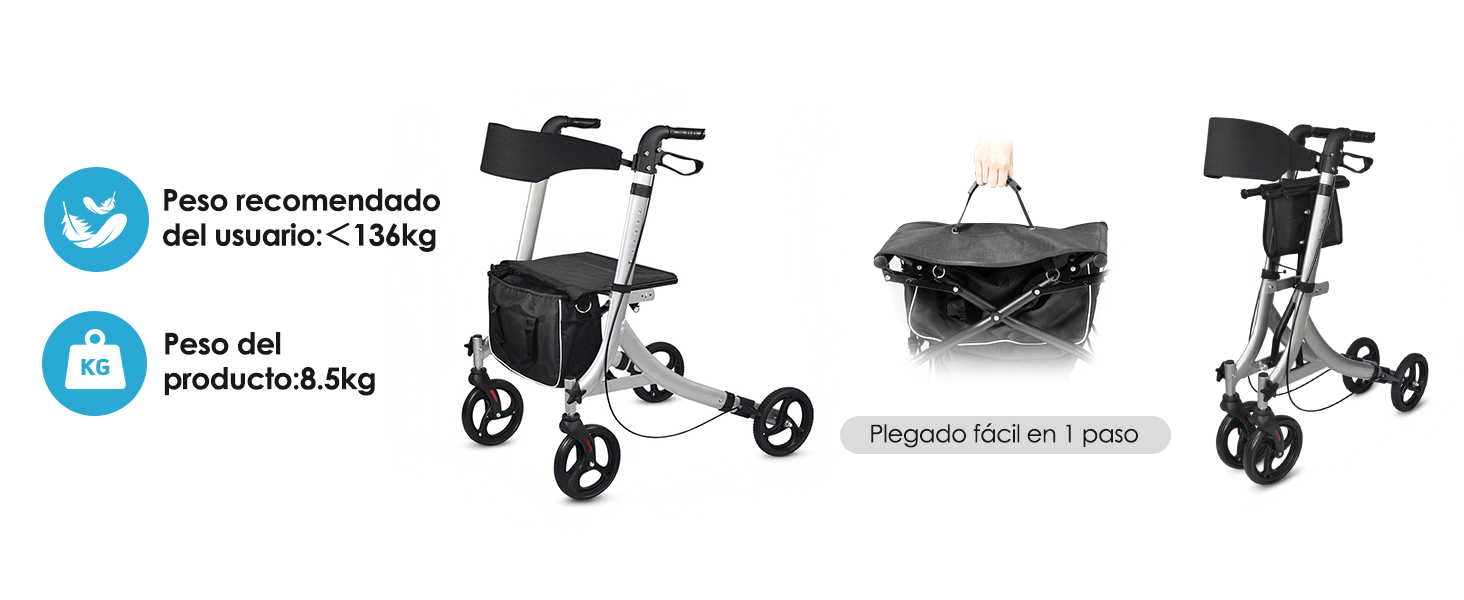 Plegable