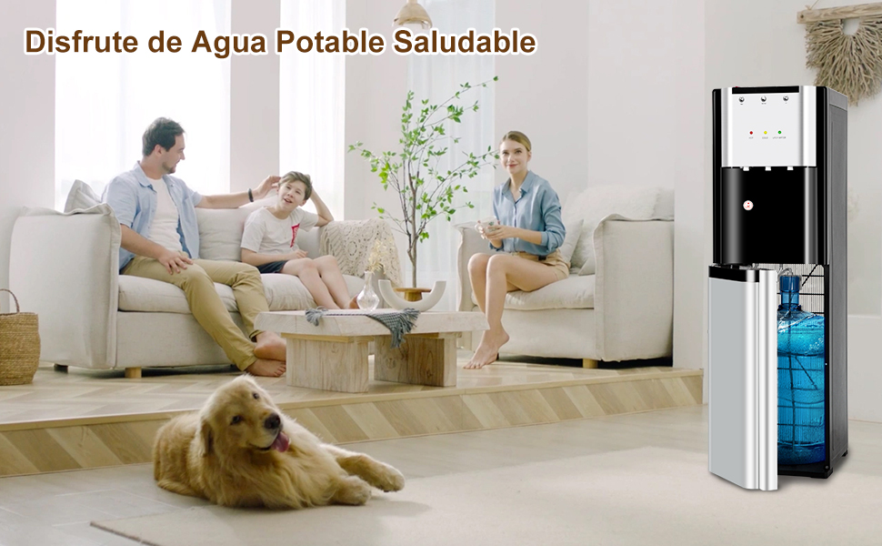 Dispensador de Agua