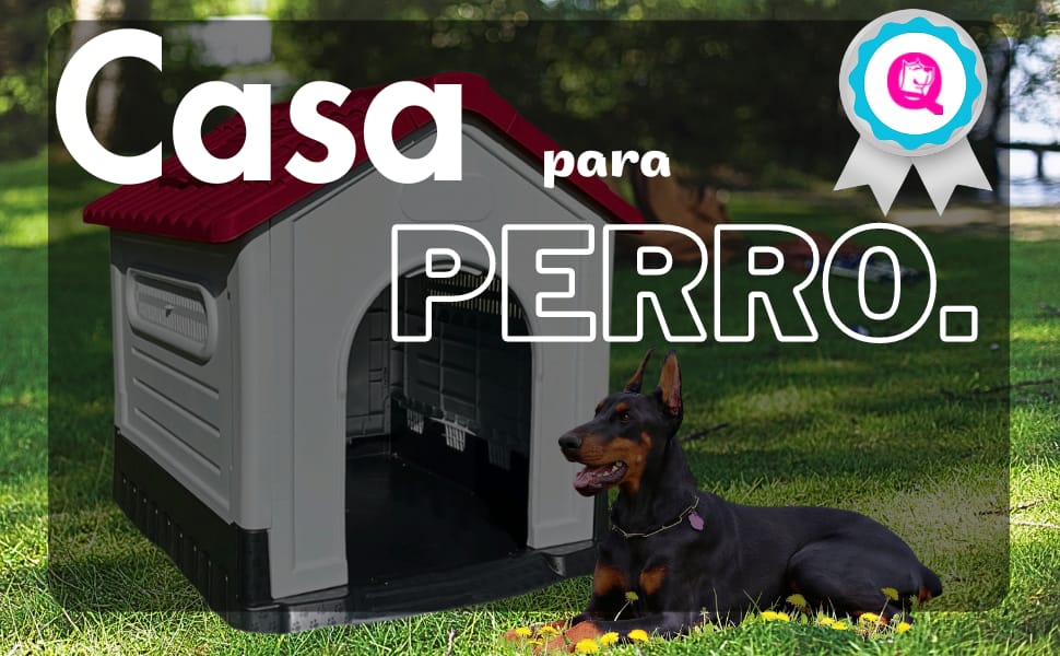 casa para perro