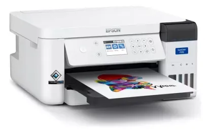 Impresora Epson Sublimación Surecolor A Color Con Wifi F170