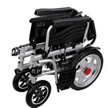 Silla de Ruedas Electrica Portatil