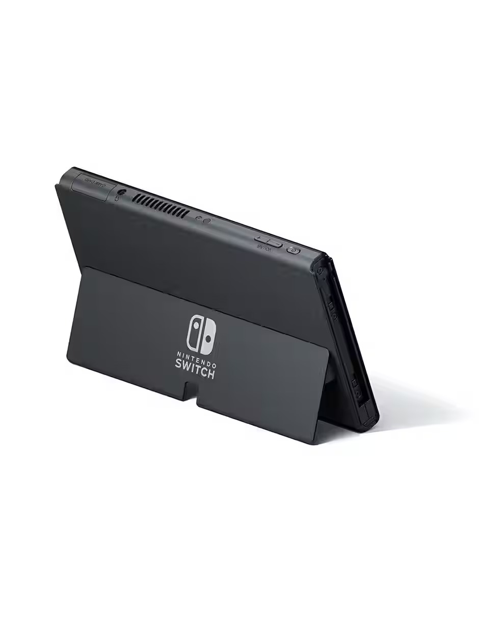 Consola portátil Switch OLED 64 GB edición stand alone Hegskabaa