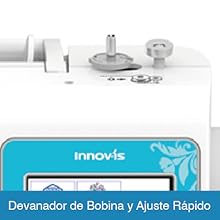 BROTHER,Máquina de Bordar y Coser NV970L,Wifi,Costura,Diseños,Pantalla LCD,Portátil,Emprendedores