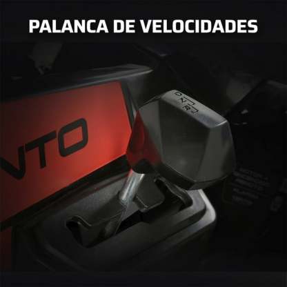 Motocicleta Vento Gladiator 200 Negro 2025 Cuatrimoto