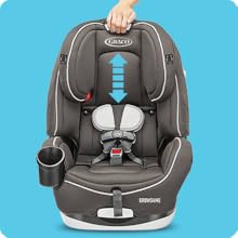Sistema de arnés de ajuste Simply Safe