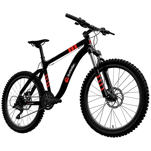 Bicicleta De Montaña Rodada 29 Freno De Disco 21 V Rojo Tamaño del cuadro No aplica