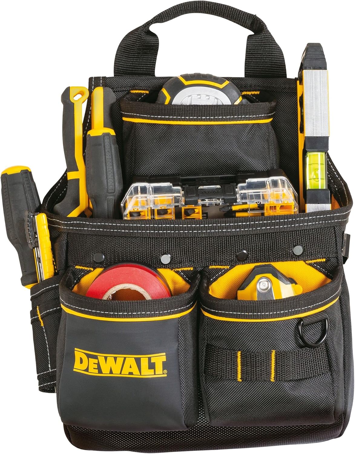 DEWALT Cinturón y Bolsas con Tirantes (DWST540602)