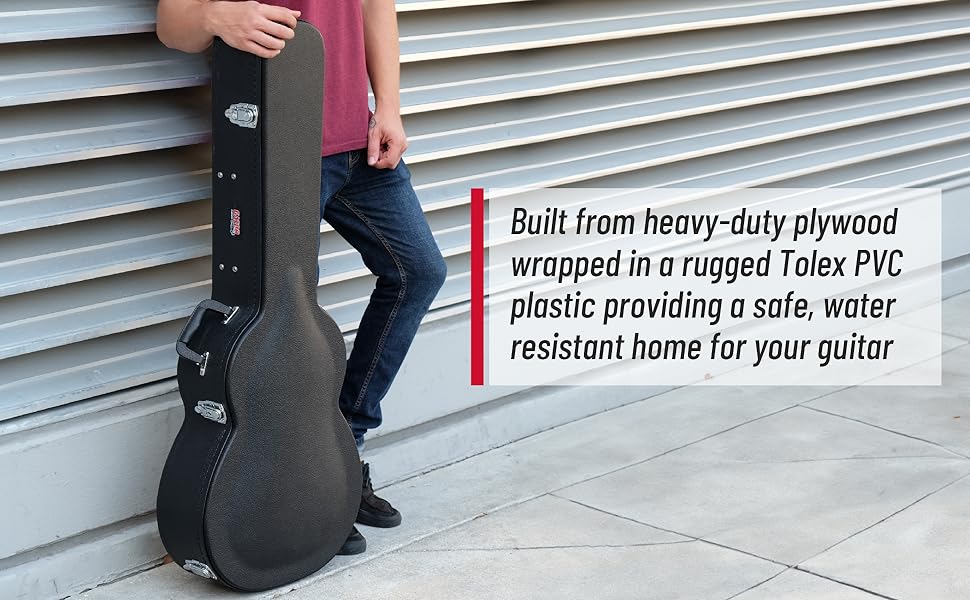 GWE - Fundas para guitarra tradicional 2