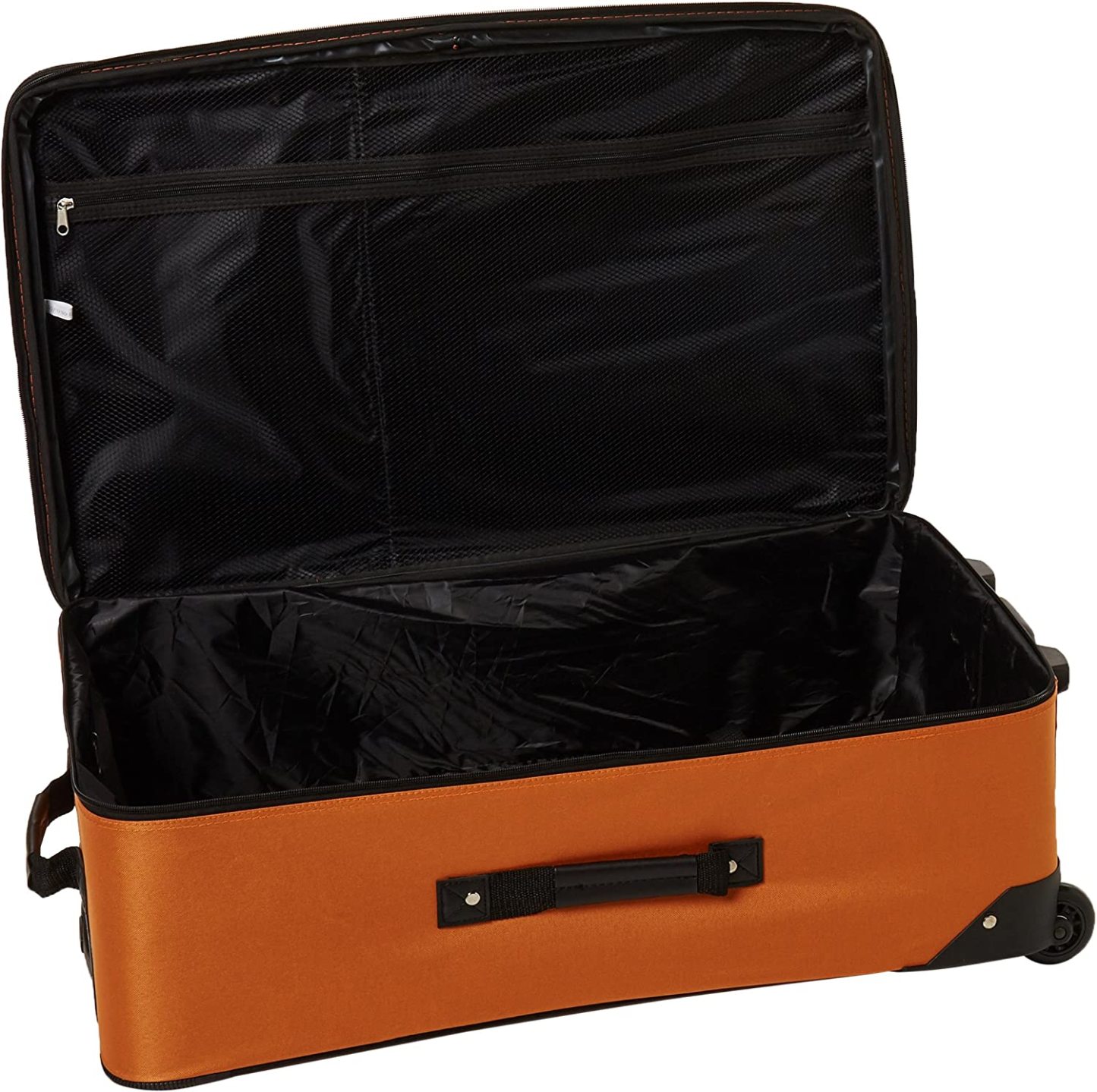 Rockland F32-charcoal, Juego De Equipaje, Carbón, Una Talla