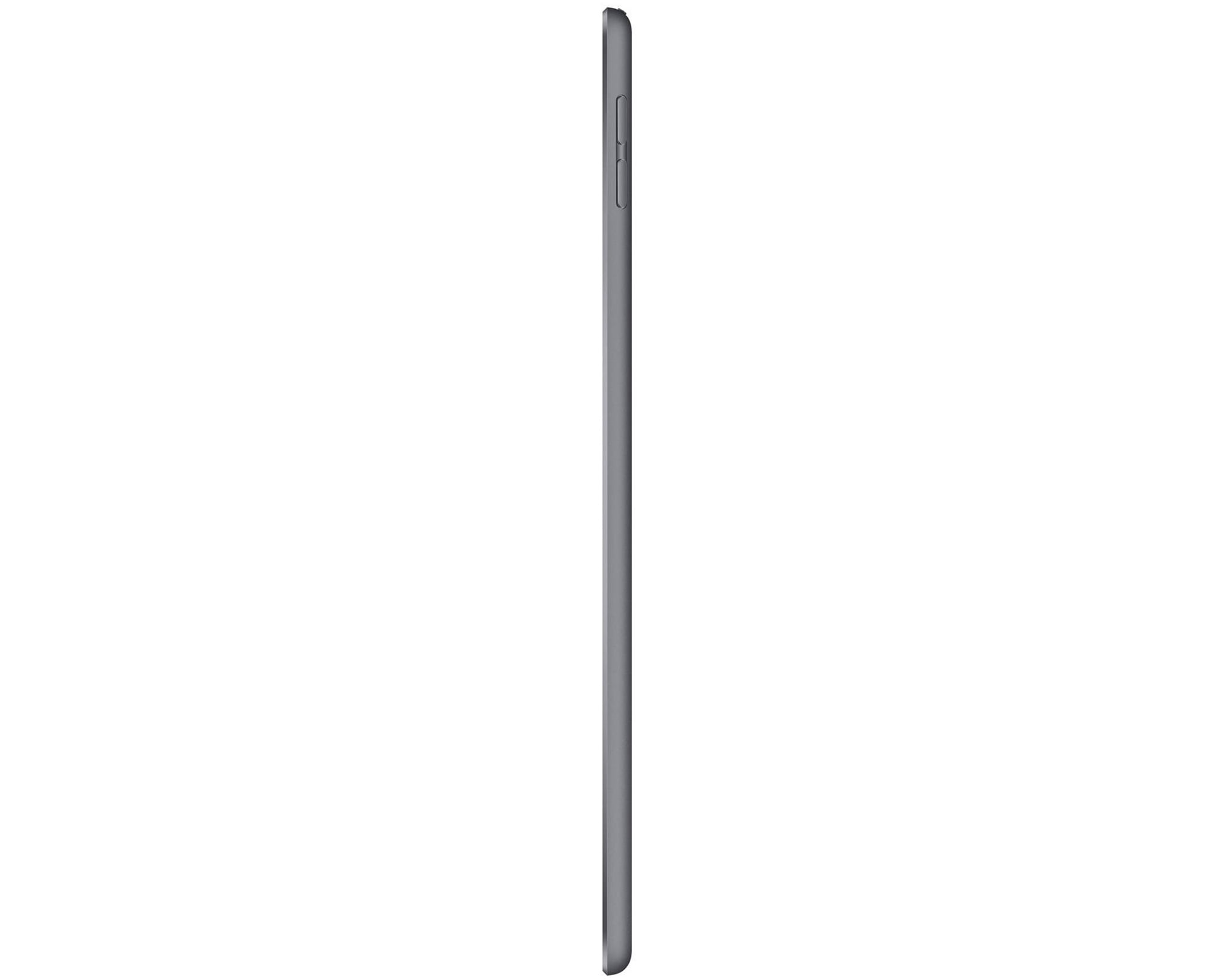 IPad 5 de 9,7 pulgadas reacondicionado de Apple, solo Wi-Fi, 32 GB, viene con paquete: estuche, vidrio templado, lápiz óptico, cargador rápido - gris espacial Apple iPad 5