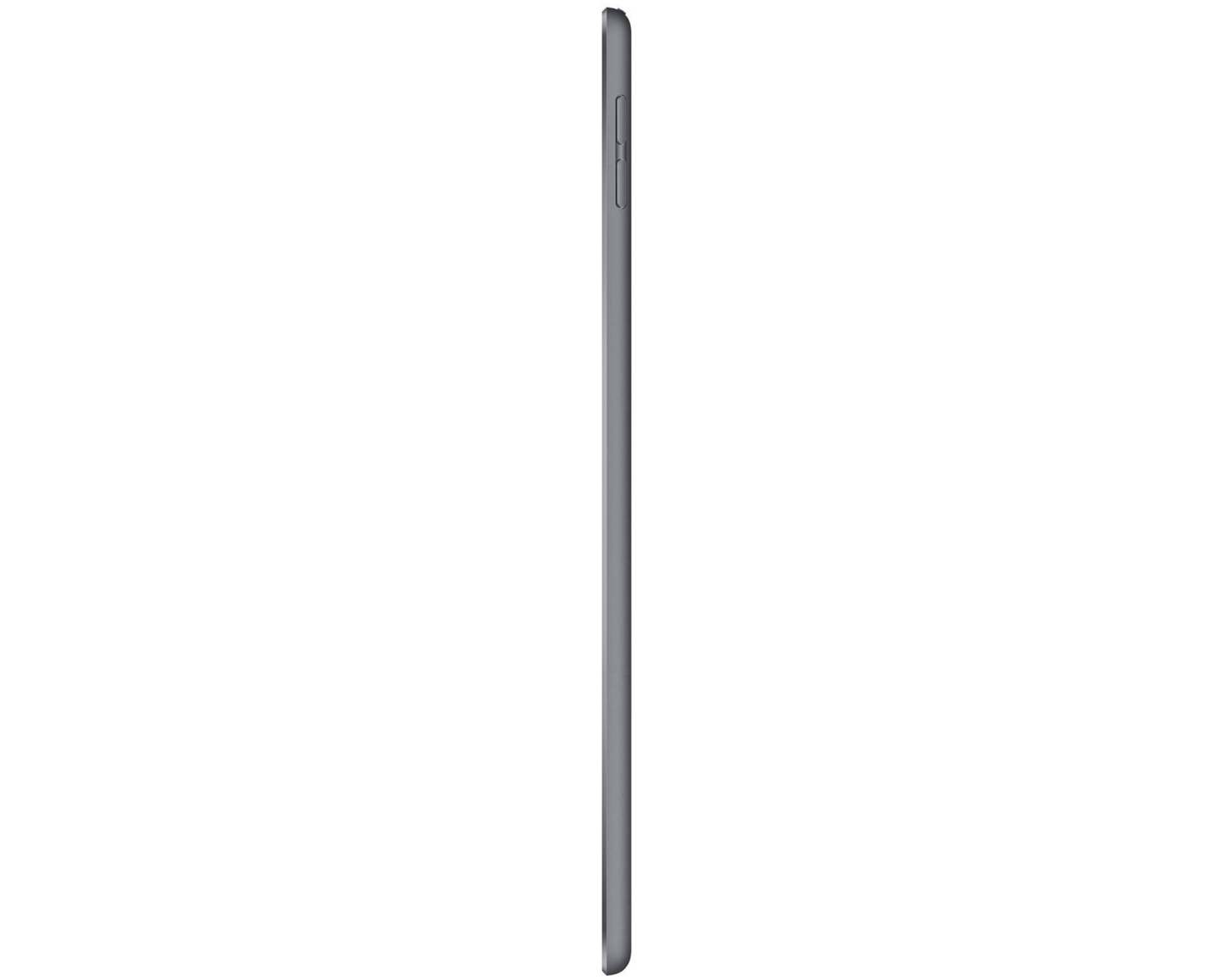 IPad 5 de 9,7 pulgadas reacondicionado de Apple, solo Wi-Fi, 32 GB, viene con paquete: estuche, vidrio templado, lápiz óptico, cargador rápido - gris espacial Apple iPad 5