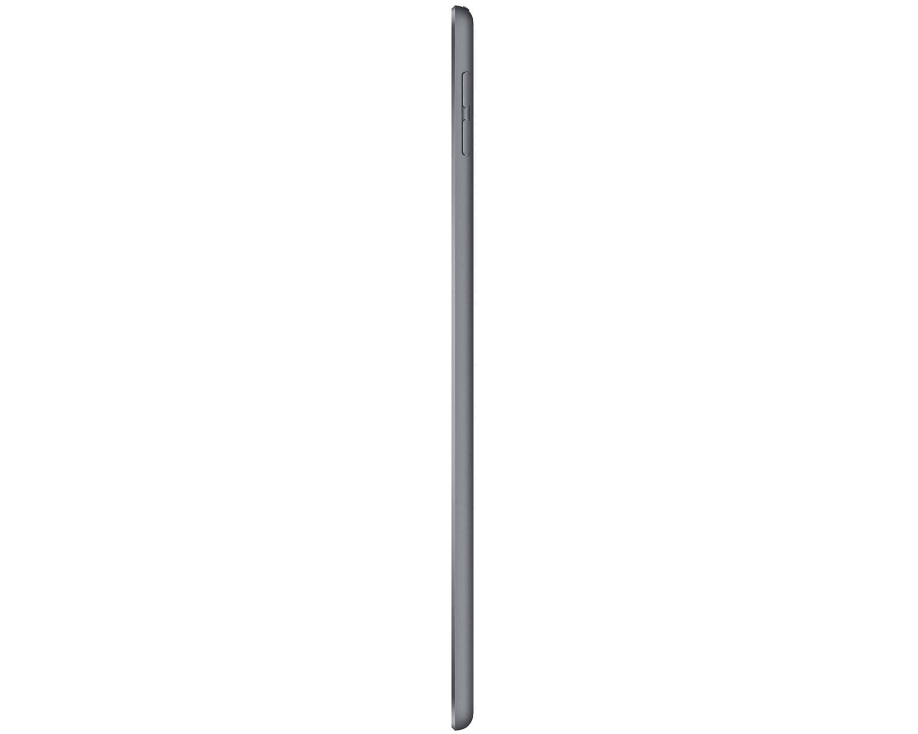 IPad 5 de 9,7 pulgadas reacondicionado de Apple, solo Wi-Fi, 32 GB, viene con paquete: estuche, vidrio templado, lápiz óptico, cargador rápido - gris espacial Apple iPad 5