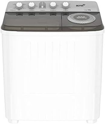 Lavadora Acros Mod. Ald-1945Je 2 Tinas 19Kg