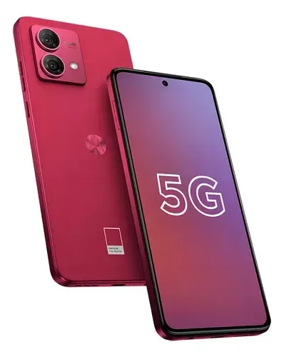 Moto G84 5G Dual SIM 256 GB viva magenta 12 GB RAM