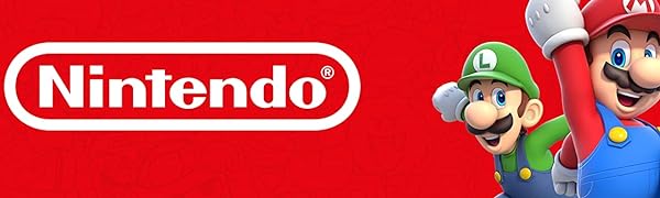 Nintendo, Videojuegos, Mario, Luigi