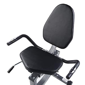 ASIENTO AMPLIO AMORTIGUADO