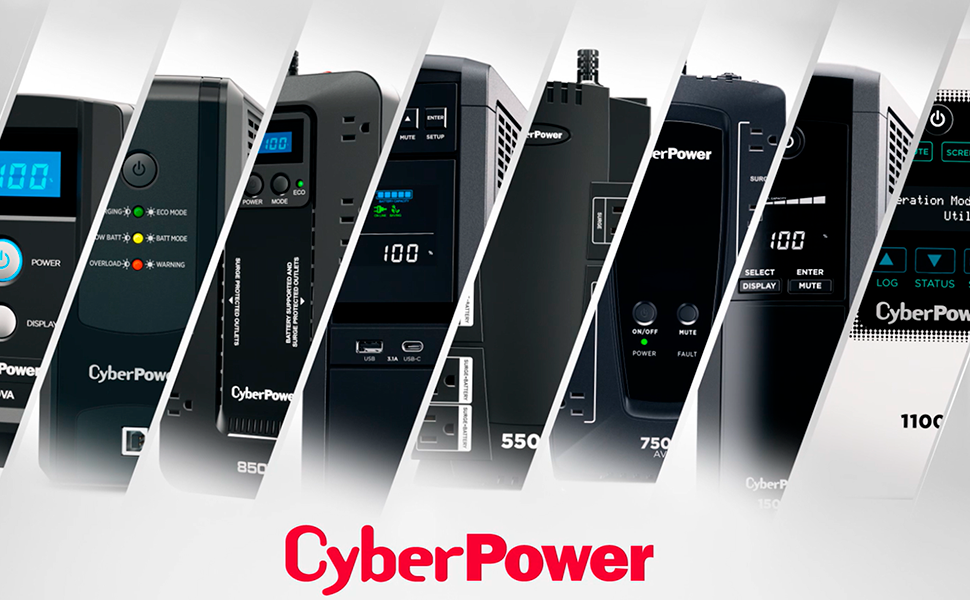 CyberPower