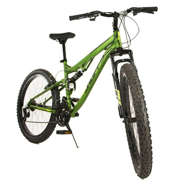 Bicicleta de Montaña Huffy Brawn Rodada 27.5 Verde