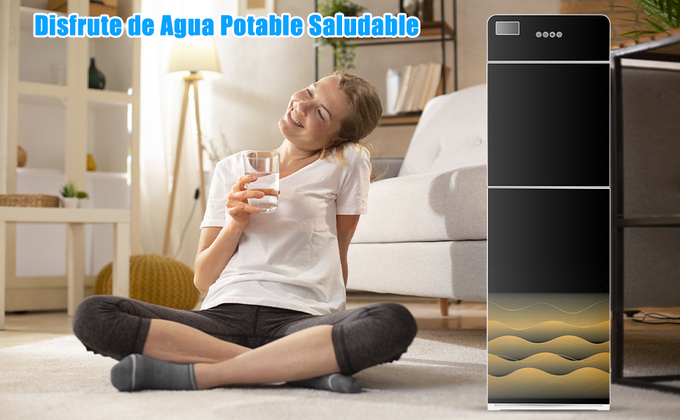 Dispensador de Agua
