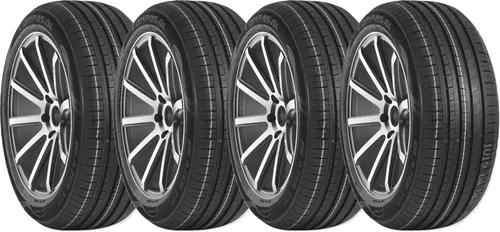 Kit de 4 llantas Compasal Blazer HP P 175/70R13 82 T