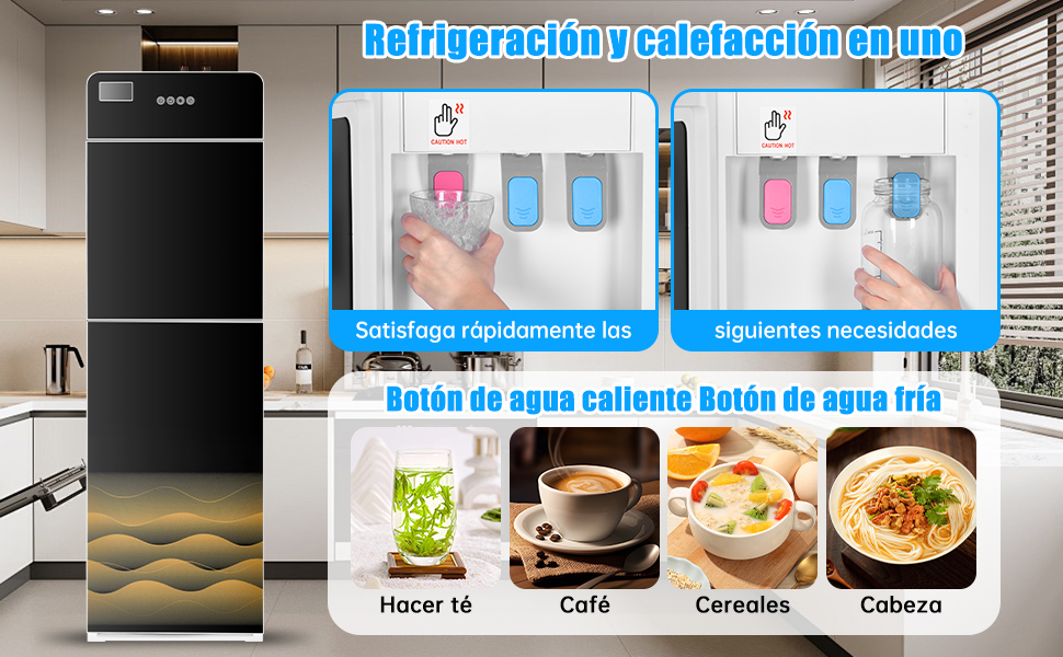 Dispensador de Agua