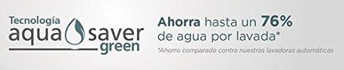 Mabe LMA70214VBAB0 Lavadora Automática, Blanca, 20 Kg