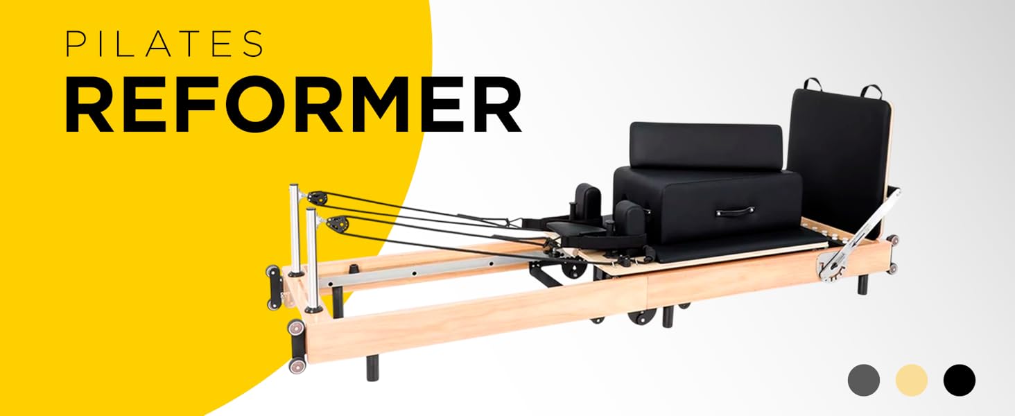 pilates reformer